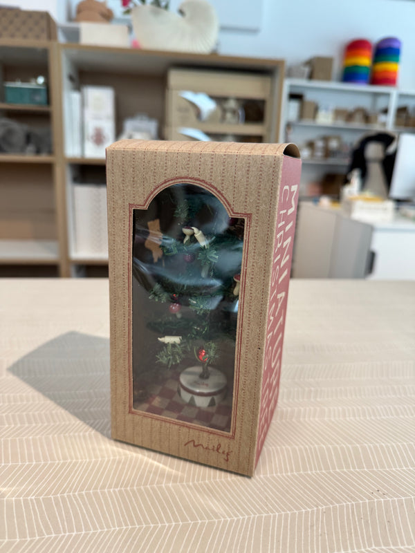 Give a Chance: Christmas Tree Mouse 