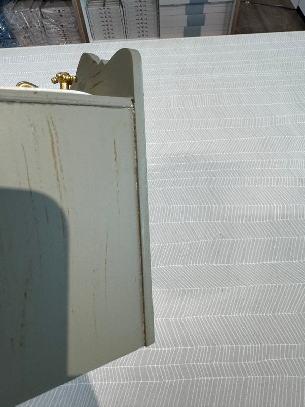 Donnez-leur une chance : les lavabos miniatures