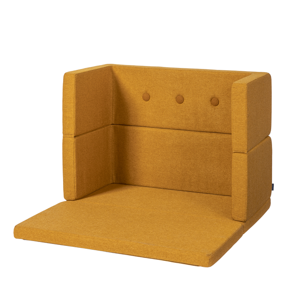 KK Play Fold Square Mustard