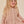 Konges Slojd Cabby Strick-Cardigan Peach Blush | Cardigan | Beluga Kids