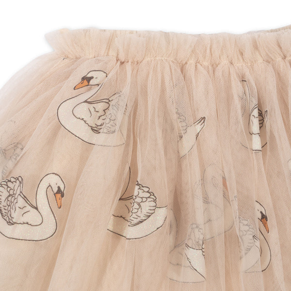 Konges Slojd Fayette Rock Swan Glitter | Kleid | Beluga Kids