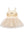 Konges Slojd Fairy Ballerina-Kleid Buttercream Glitter | Kleid | Beluga Kids