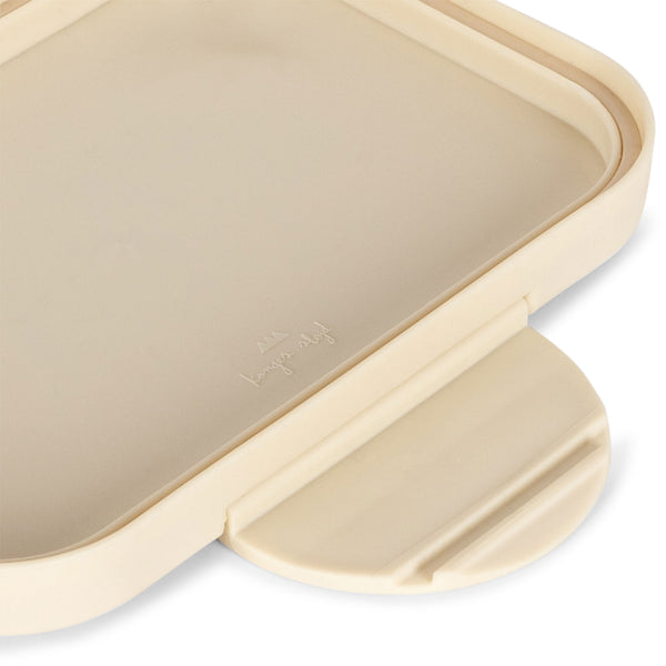 Konges Slojd Lunch-Box Lemon Squeeze Me | Lunchbox | Beluga Kids