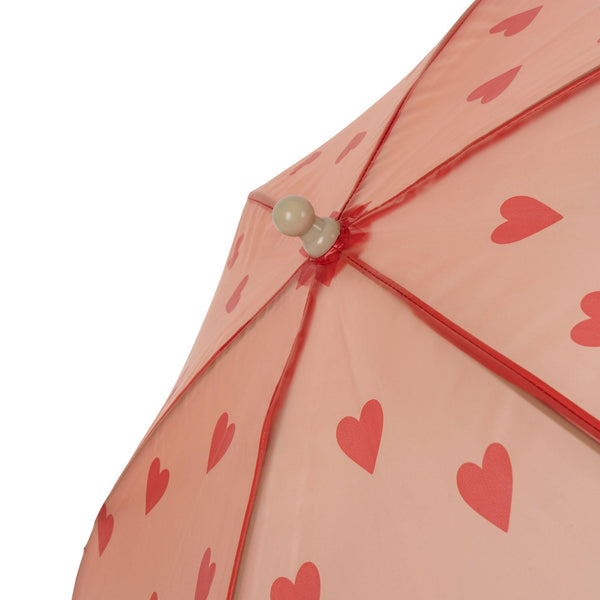 Konges Slojd Brume Regenschirm Mon Grande Amour | Sonnen- & Regenschirme | Beluga Kids
