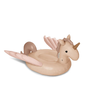 Konges Slojd Schwimmtier Unicorn Rose | Schwimmring | Beluga Kids