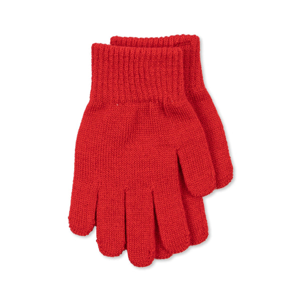 Filla Gloves Rose/Pecan/Scarlet