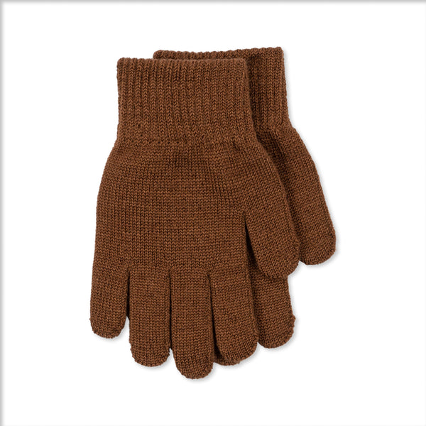 Filla Gloves Rose/Pecan/Scarlet