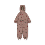 Combinaison de ski Nohr Ma Grande Cerise Blush