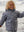 Konges Slojd Nutti Daunenjacke Blossom Check | Winterjacke | Beluga Kids