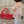 Konges Slojd Puppenwagen Corduroy Red | Zubehör für Puppen & Puppentheater | Beluga Kids