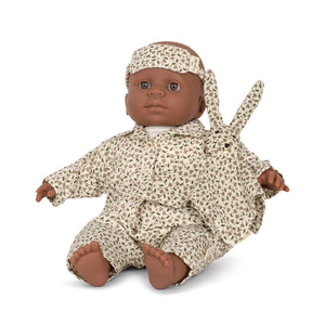 Konges Slojd Puppen-Kleidung Pijama Milk Tank | Zubehör für Puppen & Puppentheater | Beluga Kids