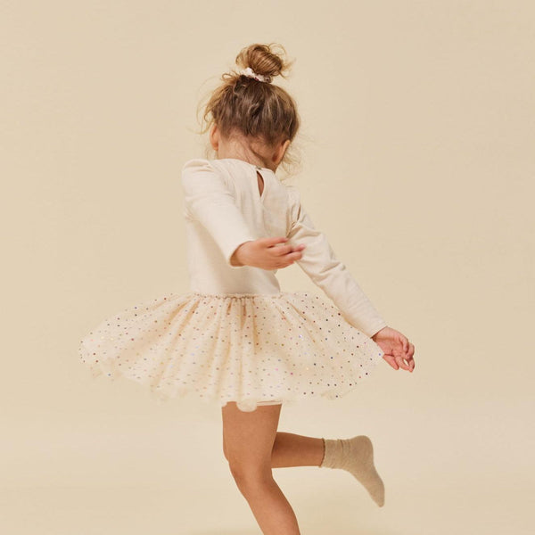 Feen-Ballerina Kleid