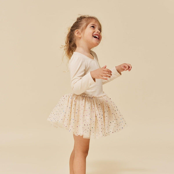 Konges Slojd Feen-Ballerina Kleid | Zubehör für Puppen & Puppentheater | Beluga Kids
