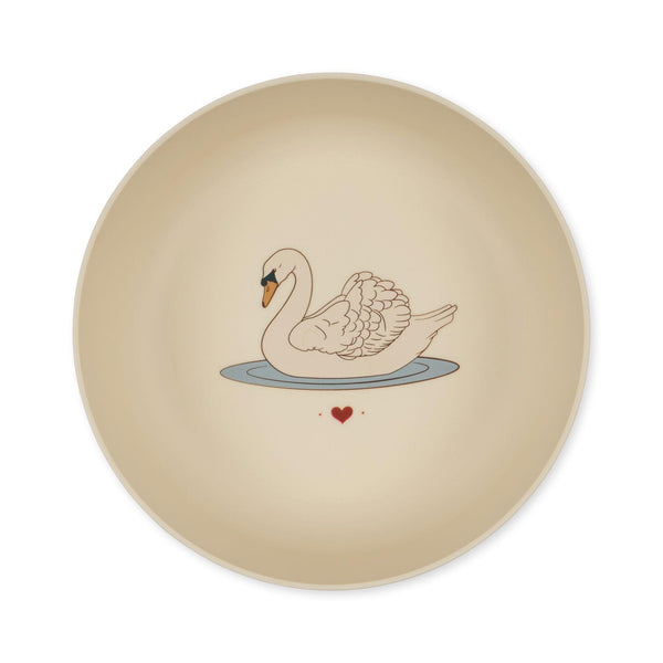 PLA Geschirrset Swan