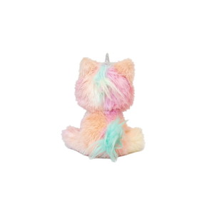 Olli Ella Kittycorn Bonbon Plüschtier, Nahaufnahme