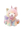 Binky Kittycorns Chat en Peluche Licorne