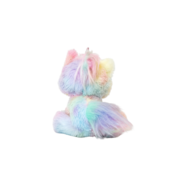 Binky Kittycorns Chat en Peluche Licorne