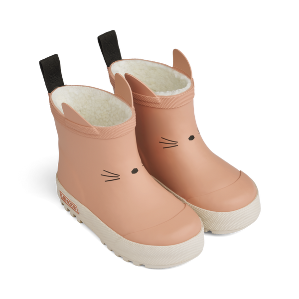 Jesse Thermo rain boots Tuscany Rose 