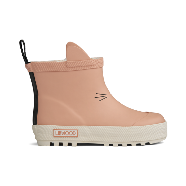 Jesse Thermo rain boots Tuscany Rose 