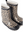 Liewood Mason Thermo-Regenstiefel Mega Leo Oat Mix – Sohle Nahaufnahme
