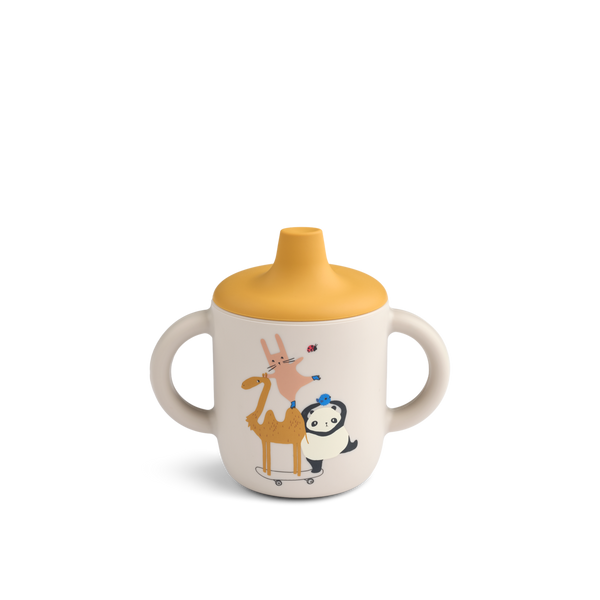 Tasse à boire Neil Autour du monde 