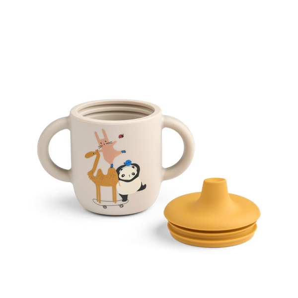 Tasse à boire Neil Autour du monde 