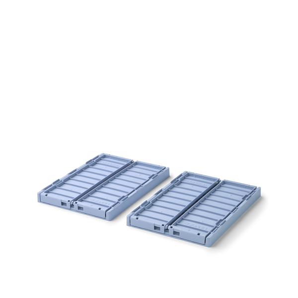 2-Pack Aufbewahrungsbox Weston "S" Dusty Lavender