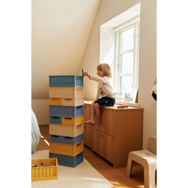 2-Pack Aufbewahrungsbox Weston "S" Dusty Lavender