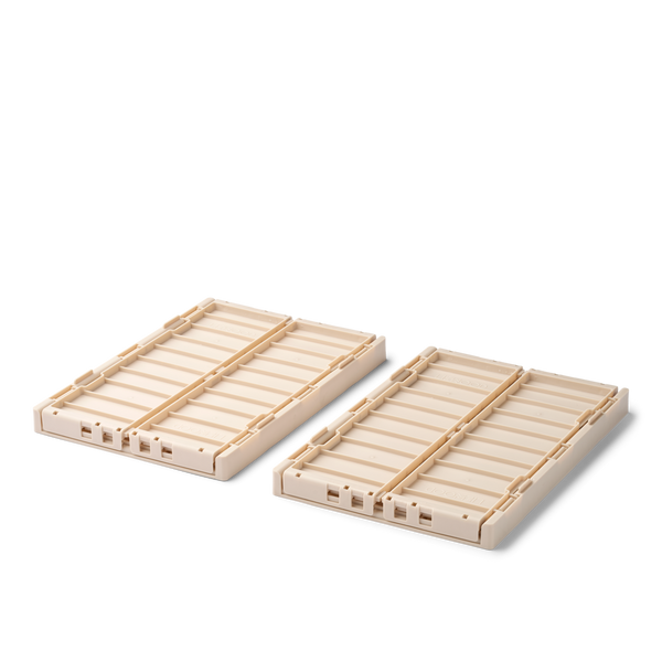 2-Pack Aufbewahrungsbox Weston "S" Apple Blossom