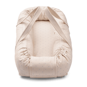 Liewood Gro Babynest, Detail der weichen Umrandung