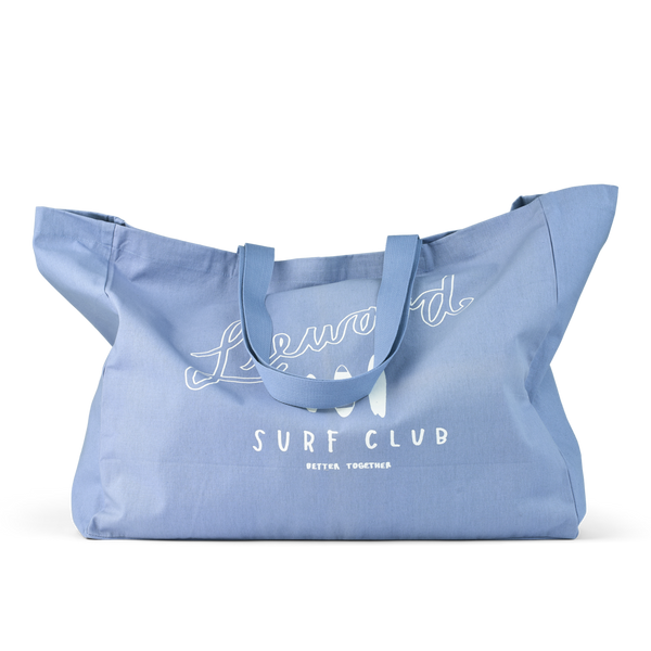 Maxi Totebag Surf / Dusty Lavender