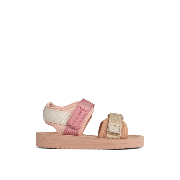 Monty Sandalen Tuscany Rose multi mix