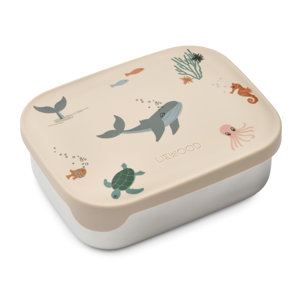 Arthur Lunch-Box Sea Creatures