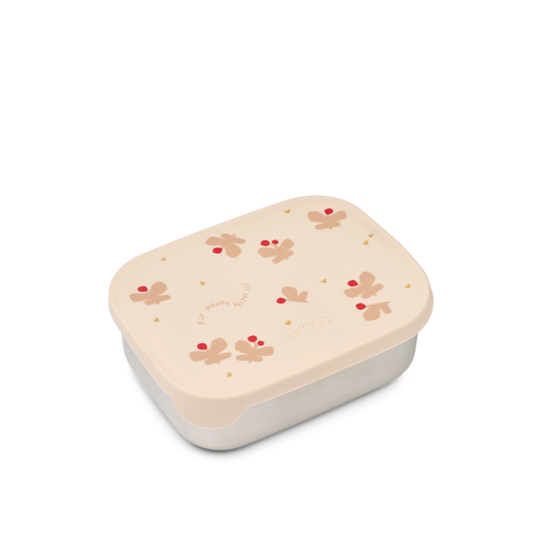 Arthur Lunch-Box Butterfly / Apple Blossom