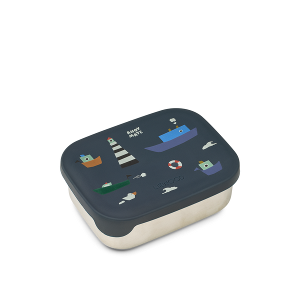 Arthur Lunch-Box Sailing / Classic Navy