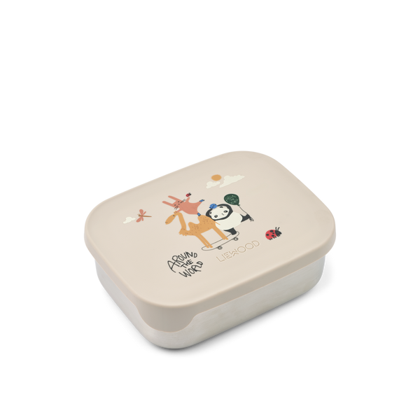 Arthur Lunch Box Autour du monde