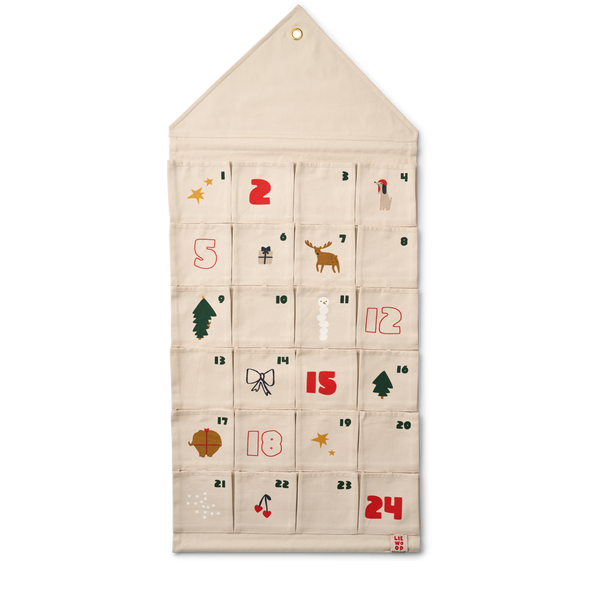 Babbo Adventskalender Holiday Sandy