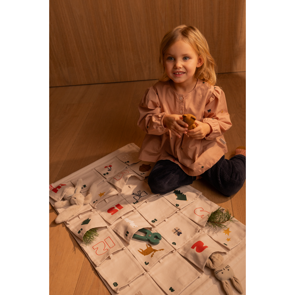 Babbo Adventskalender Holiday Sandy