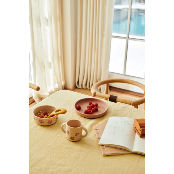 Vivi Geschirr-Set Butterfly / Apple blossom