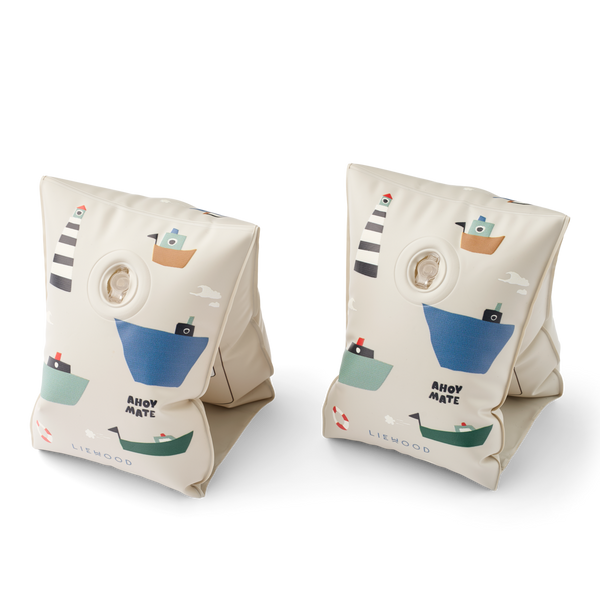 Shirley Schwimmflügel Sailing Sandy