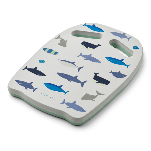 Hayden Schwimmbrett Shark / Dove Blue