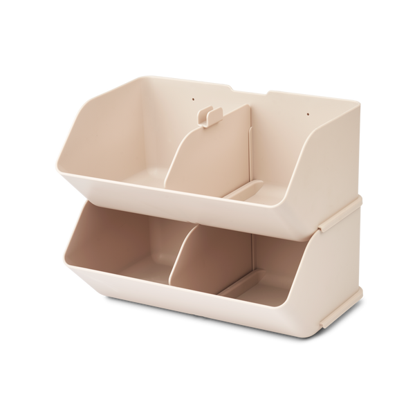 2-Pack Rorsmary Organizer "M" Sandy 