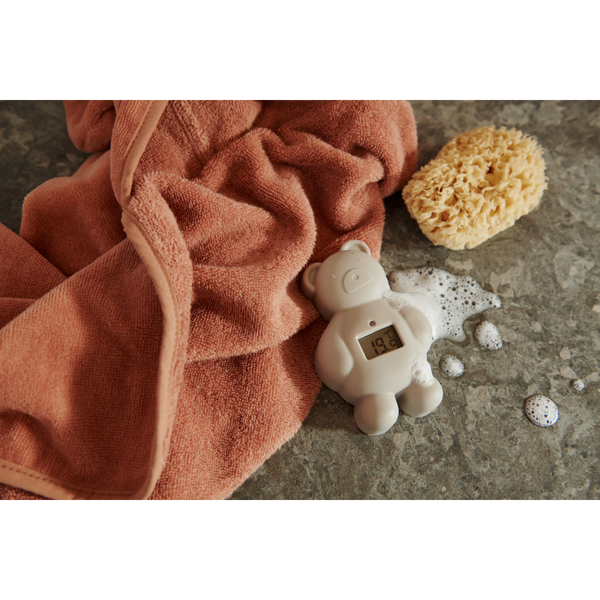 Kiera Badethermometer Bär