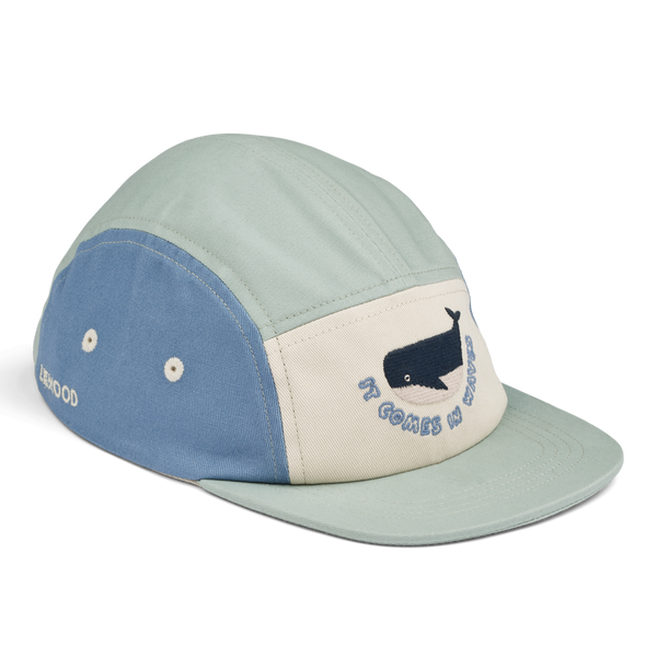 Rory Cap Ice blue mix