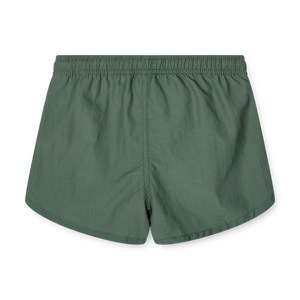 Liewood Aiden Badeshorts Garden Green LW17585-7374