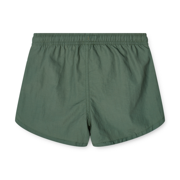 Liewood Aiden Badeshorts Garden Green LW17585-7374