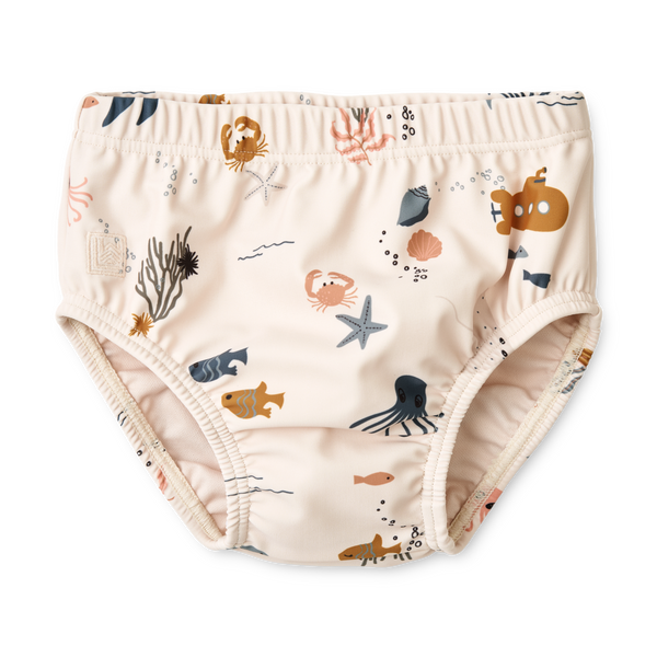 Pantalon de bain Anthony Baby Sea Creatures Sandy 