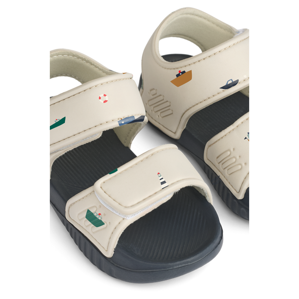 Blumer sandals Sailing / Sandy