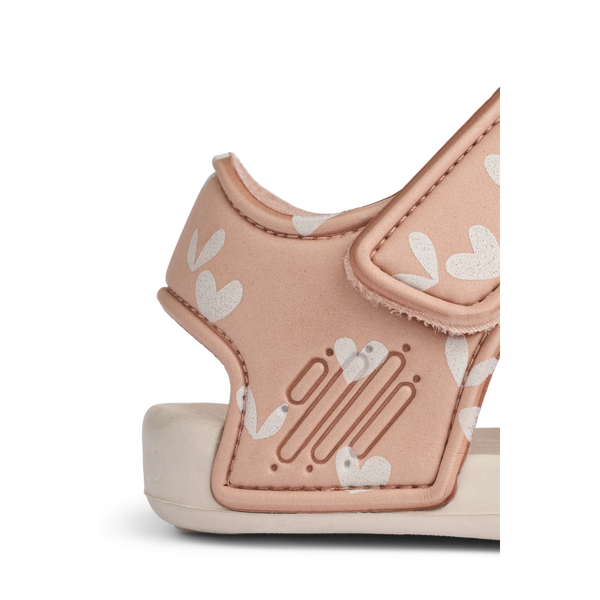 Sandales Blumer Sweethearts / Toscane pâle