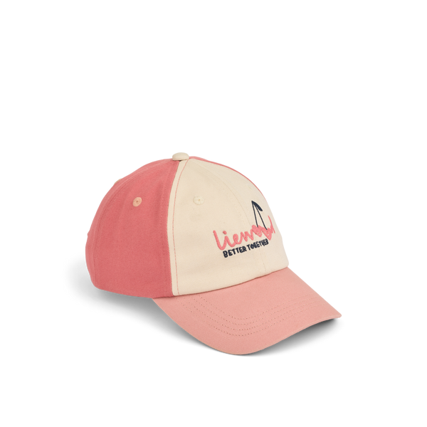 Danny Cap Dusty Rose